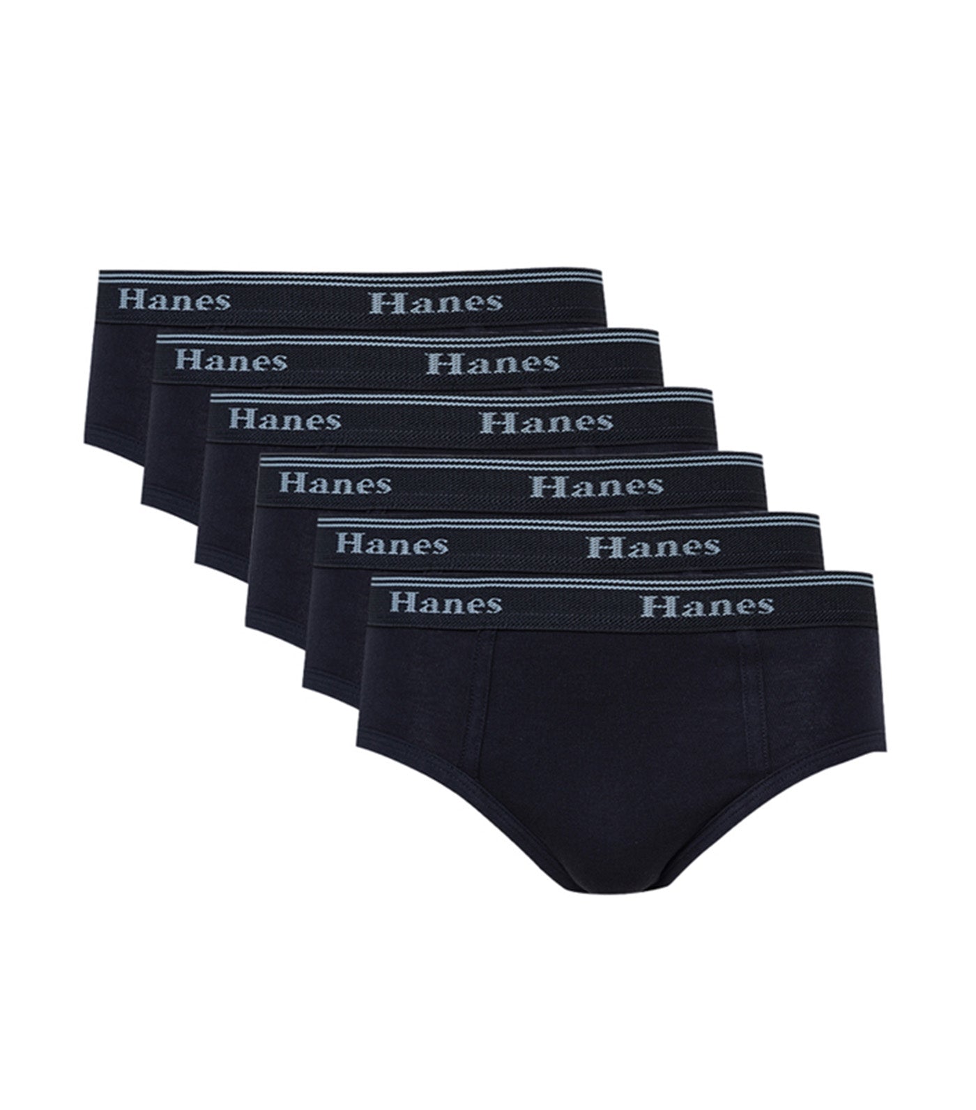 6-Pack Smart Hipster Brief