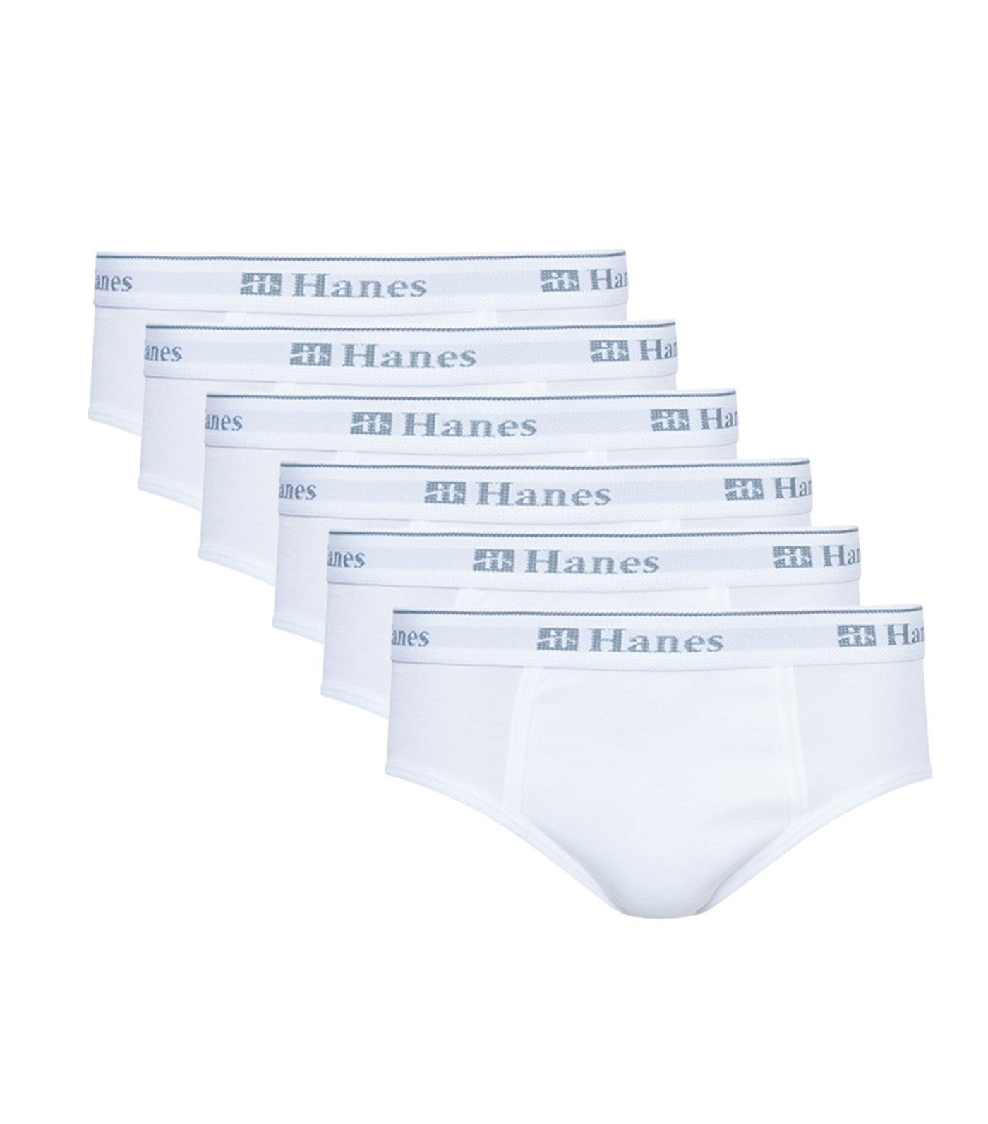 6-Pack Smart Hipster Brief