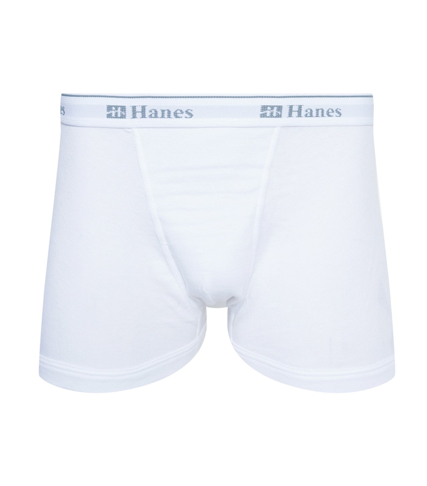 Hanes 3-Pack Tagless Boxer Brief White
