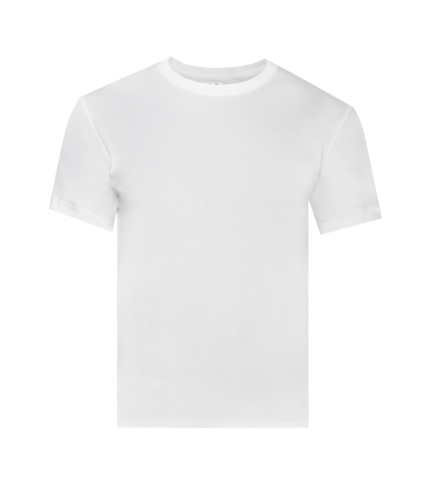 5+1 Easy Fit Round Neck T-Shirt Multipack