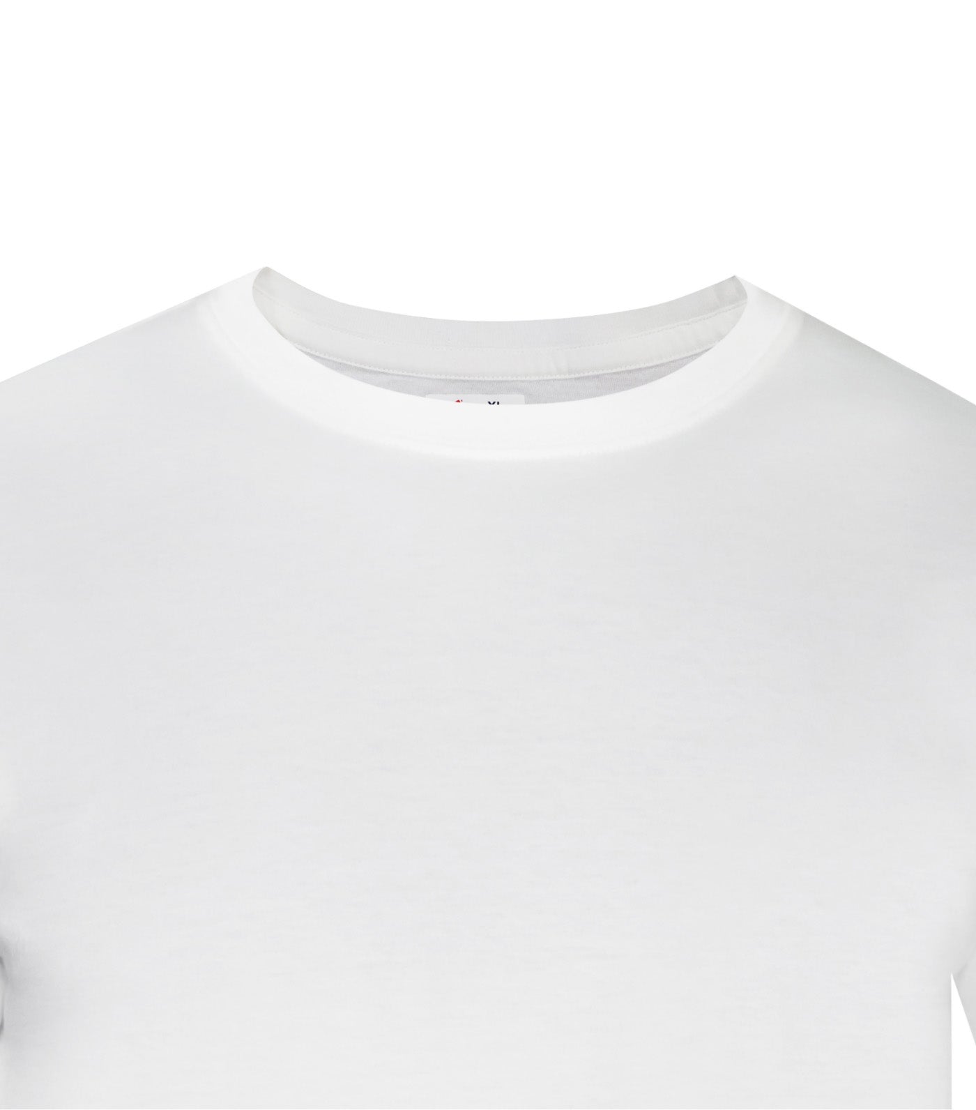 5+1 Easy Fit Round Neck T-Shirt Multipack