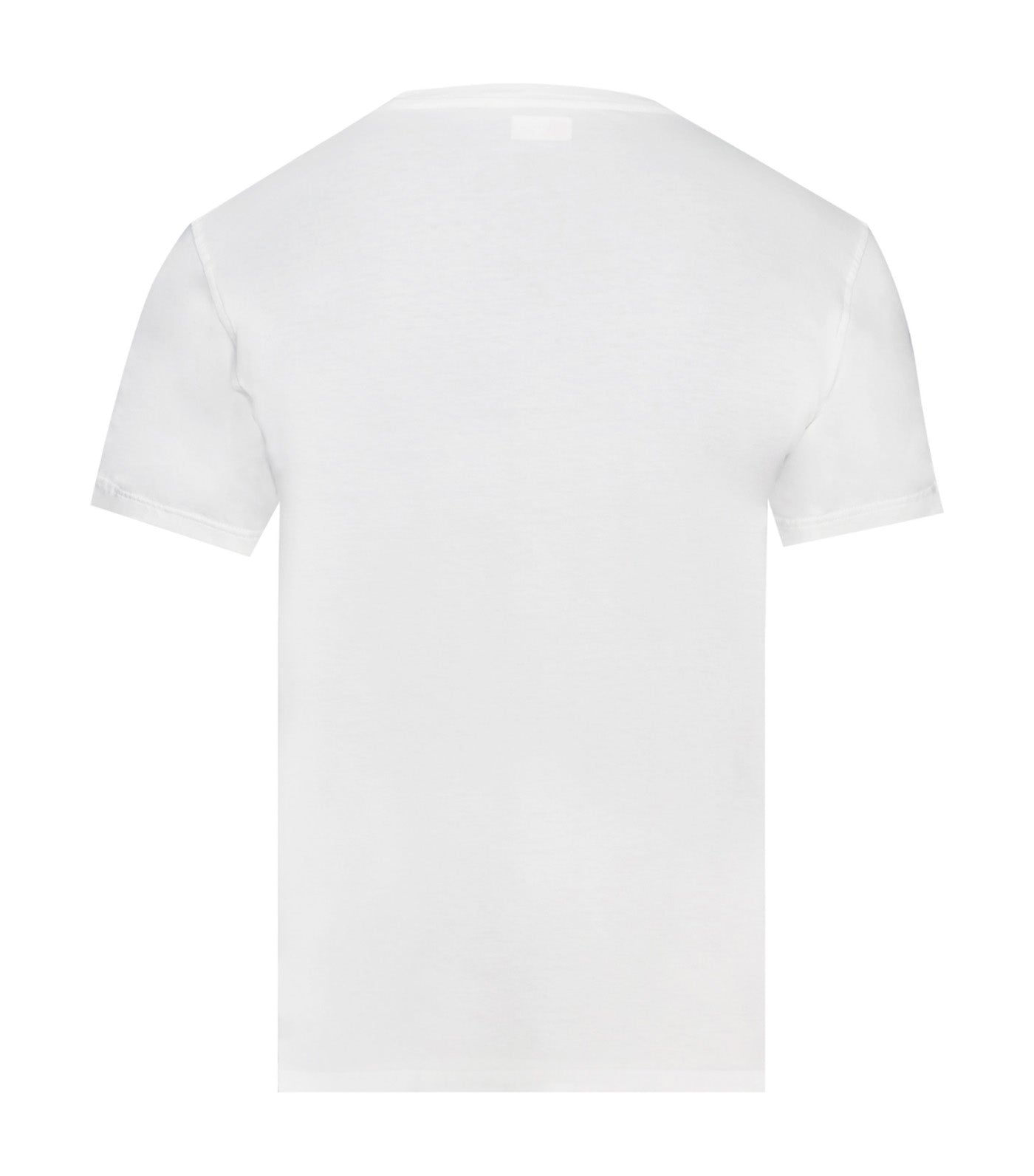 Hanes 3-Pack Easy Fit Round Neck T-Shirt White