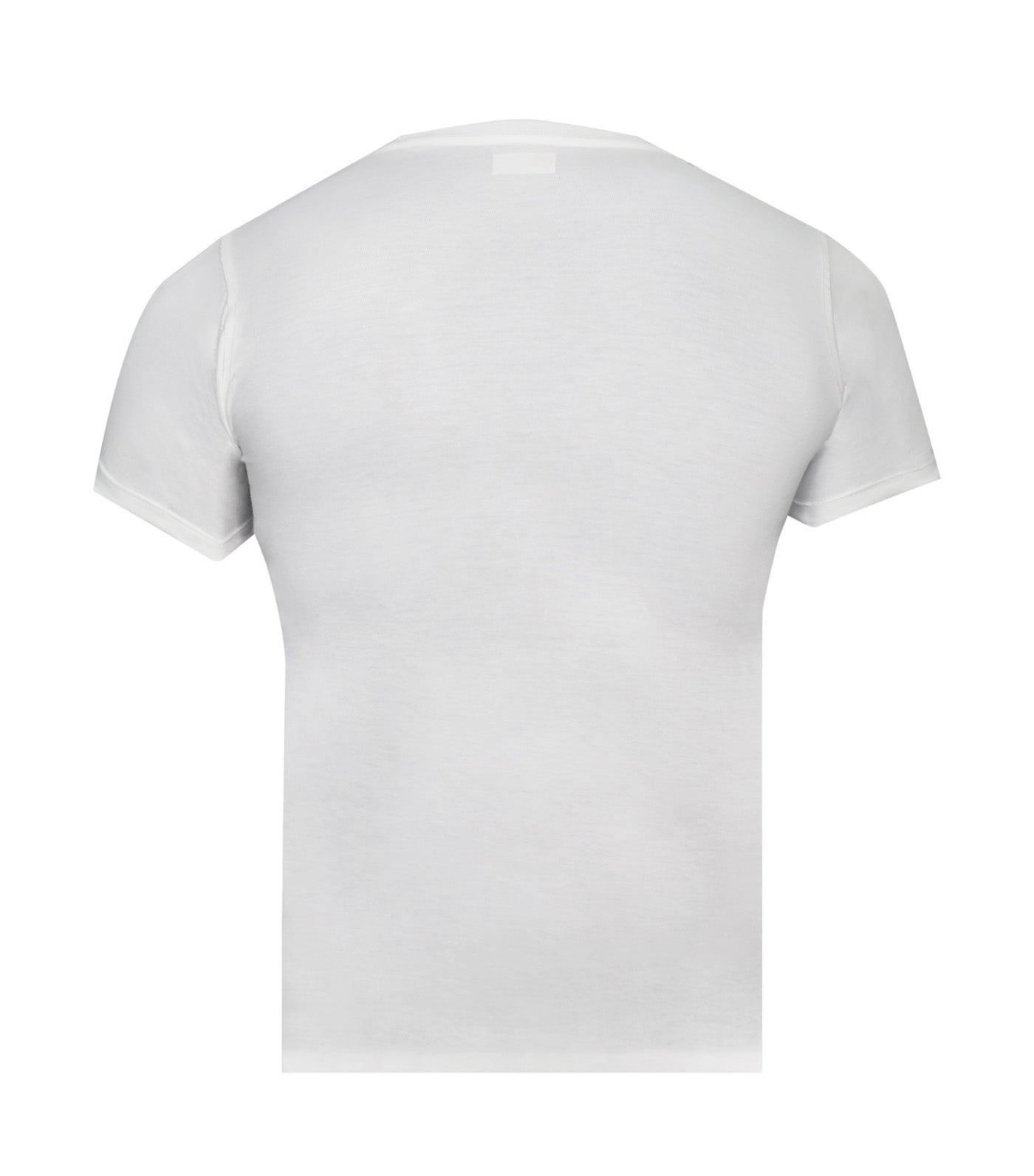 Hanes 3-Pack Fit Round Neck T-Shirt White