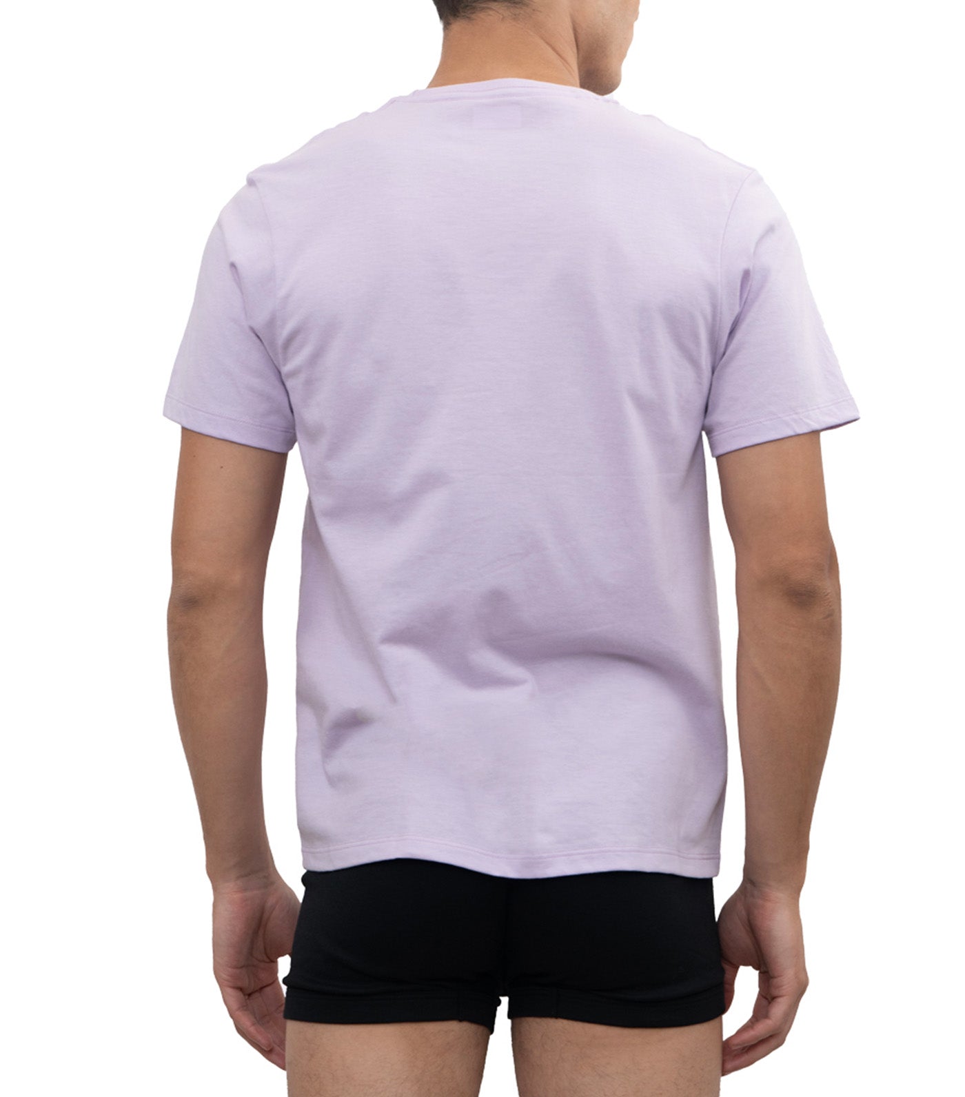 Men's Round Neck Tee