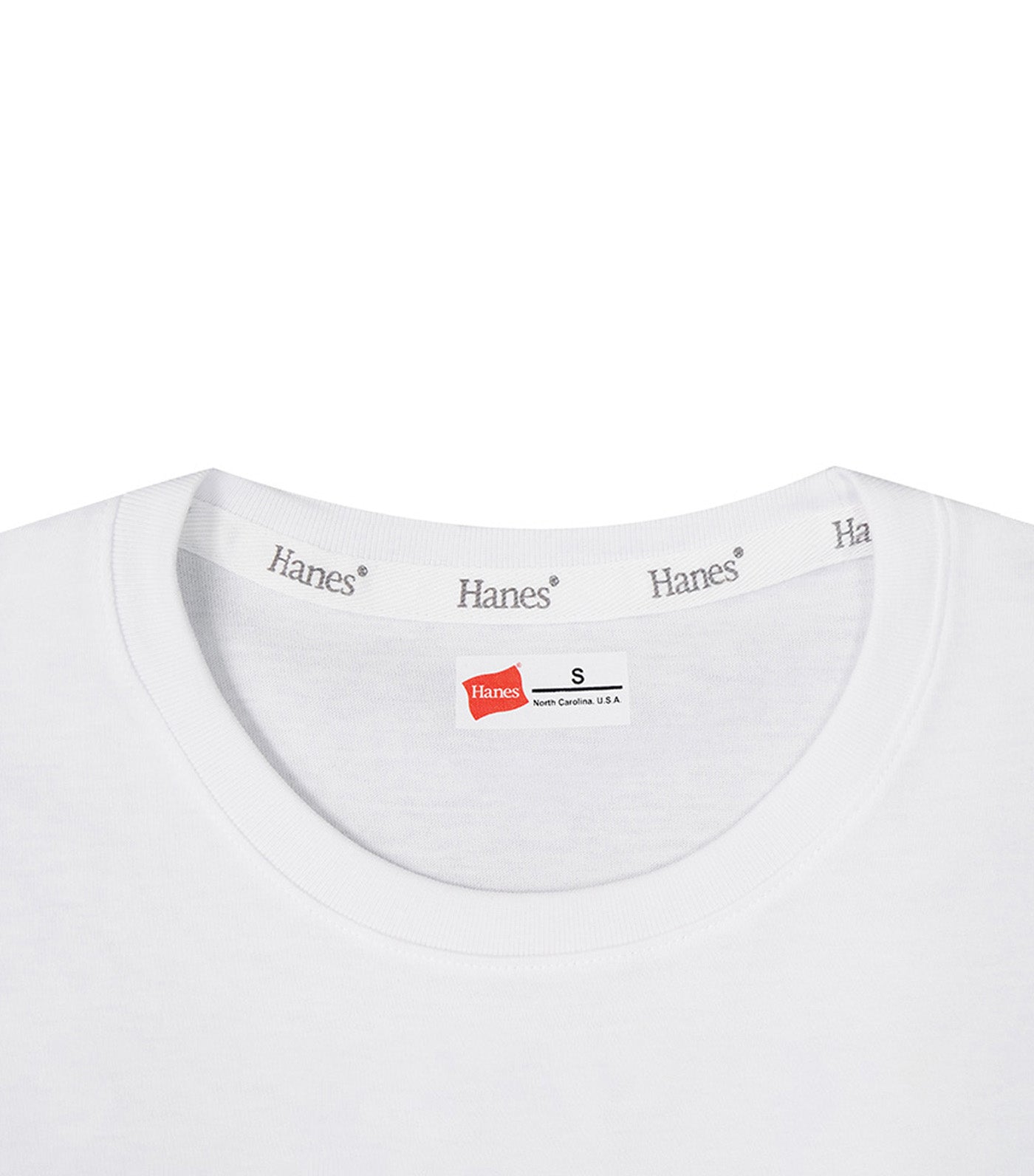 Men's Round Neck Tee