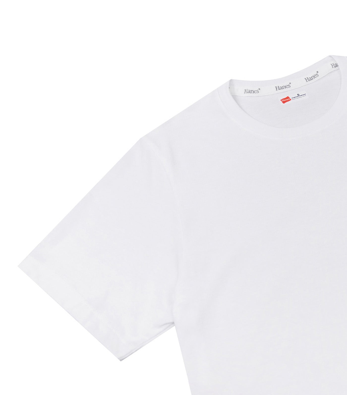 Men's Round Neck Tee