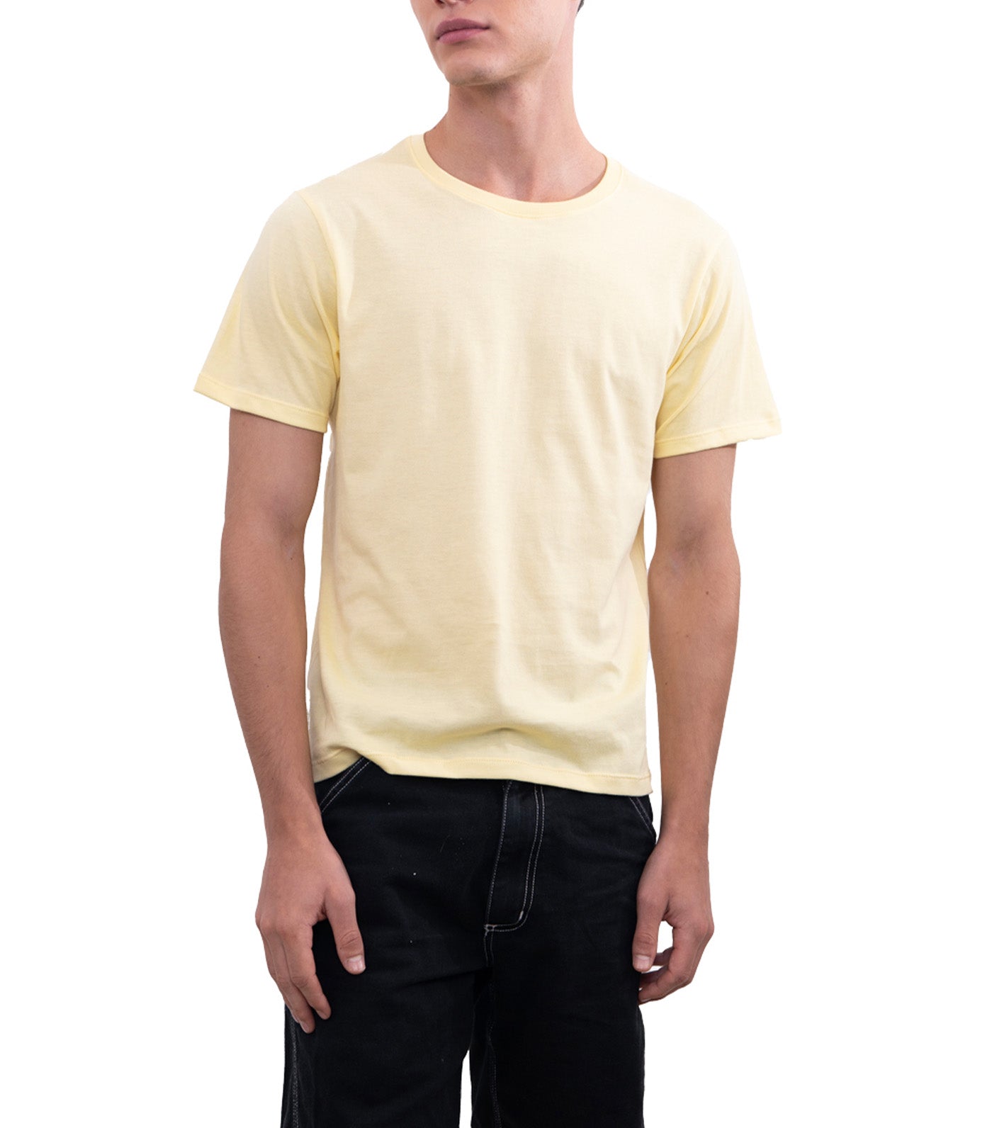 Men's Round Neck Tee