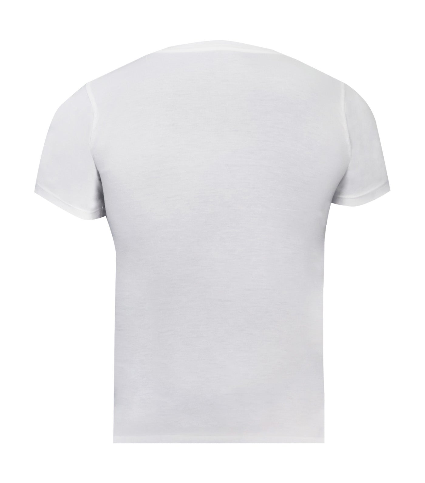 3-Pack Fit High V-Neck T-Shirt White