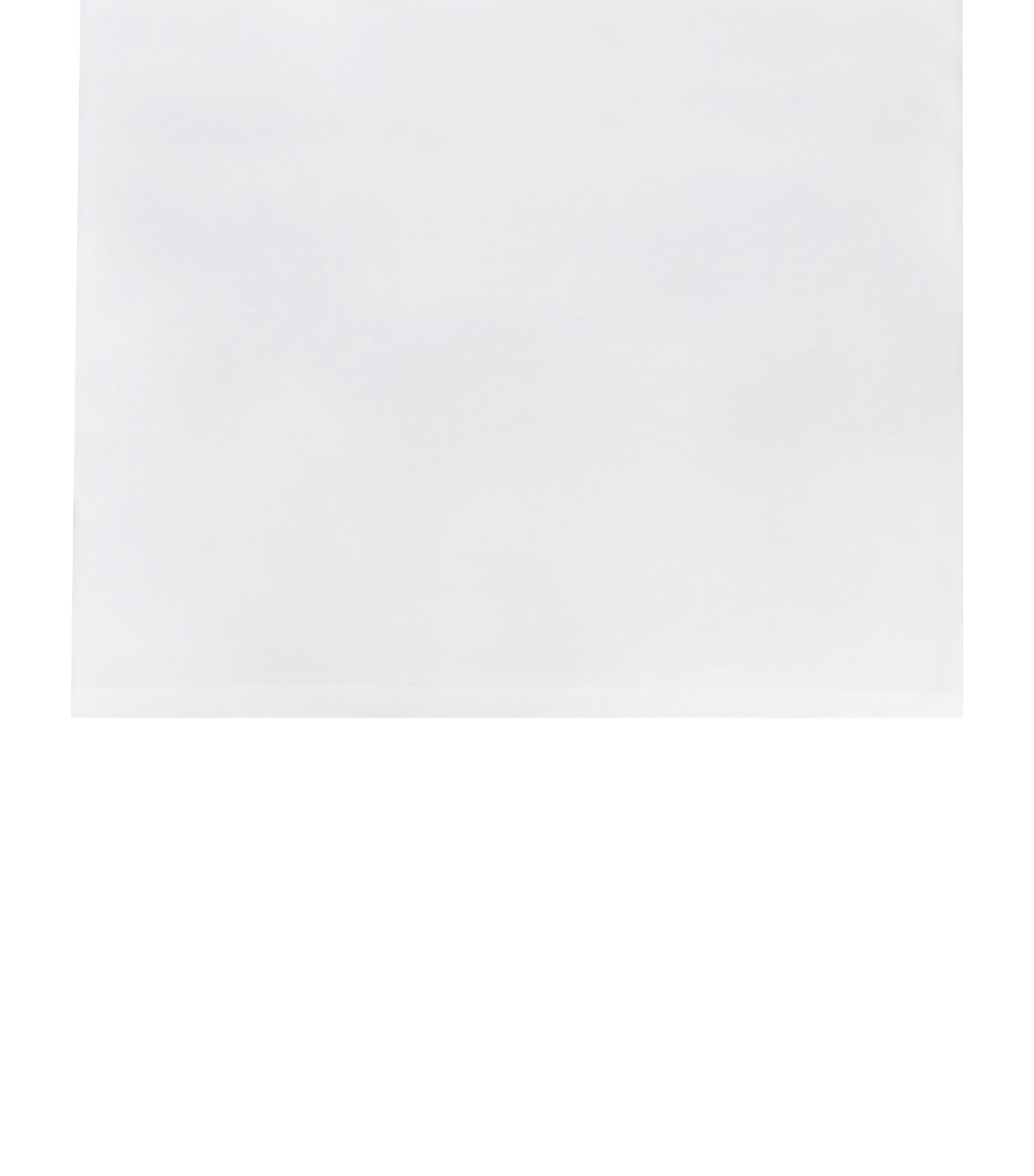 5+1 Fit High V-Neck T-Shirt Multipack White