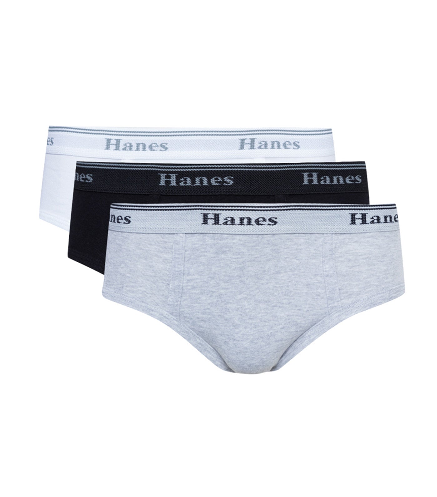 3-Pack Premium Hipster Brief