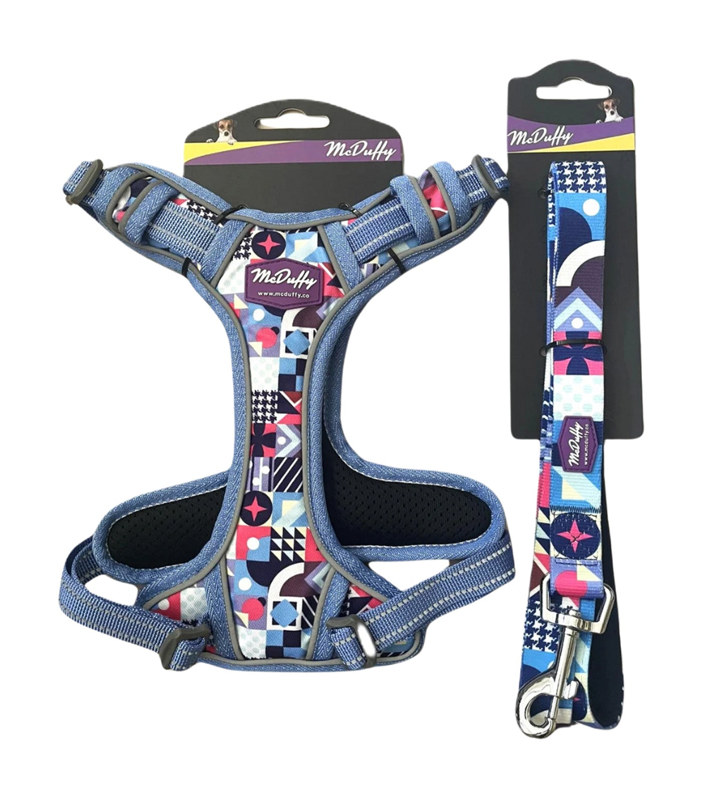 Signature Harness and Leash Set