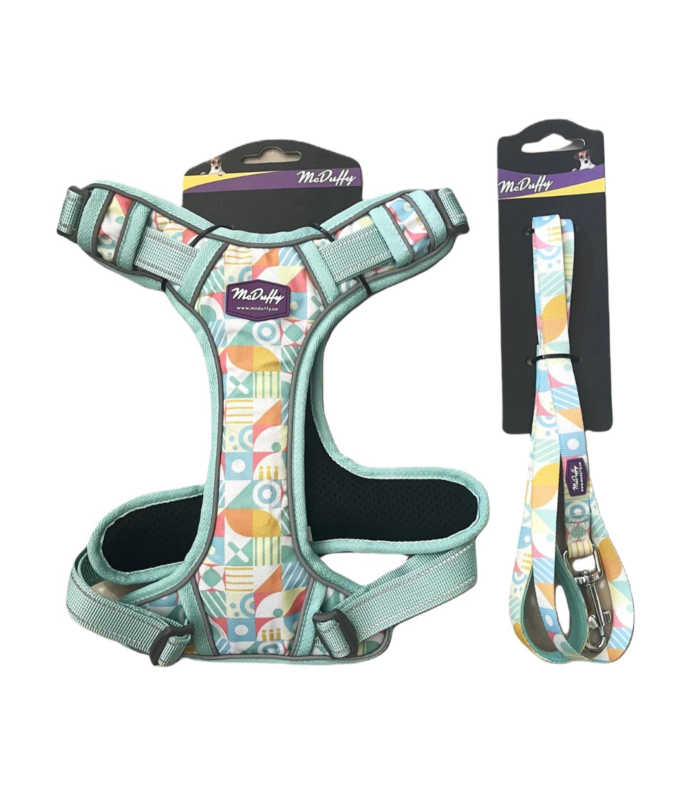 Signature Harness and Leash Set