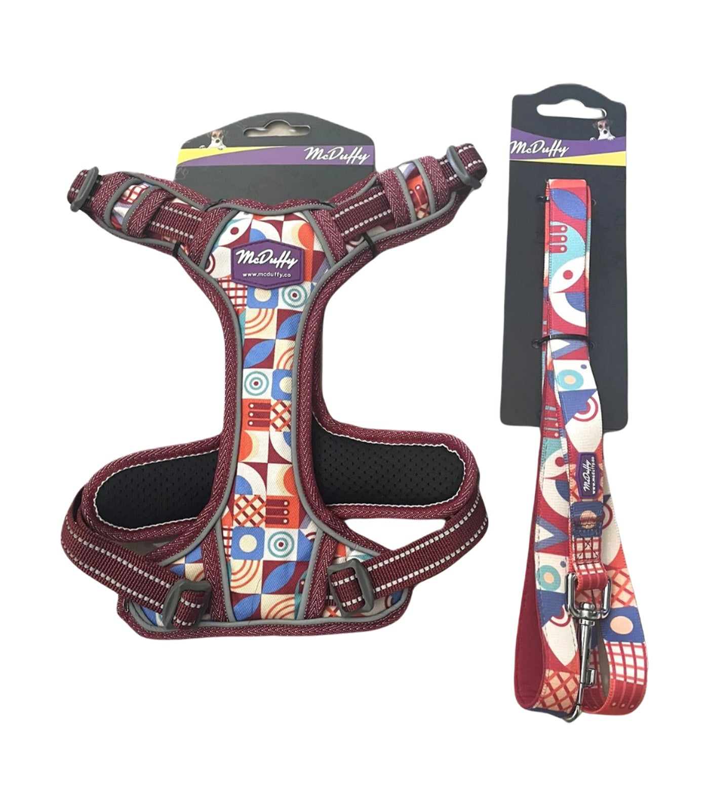 Signature Harness and Leash Set