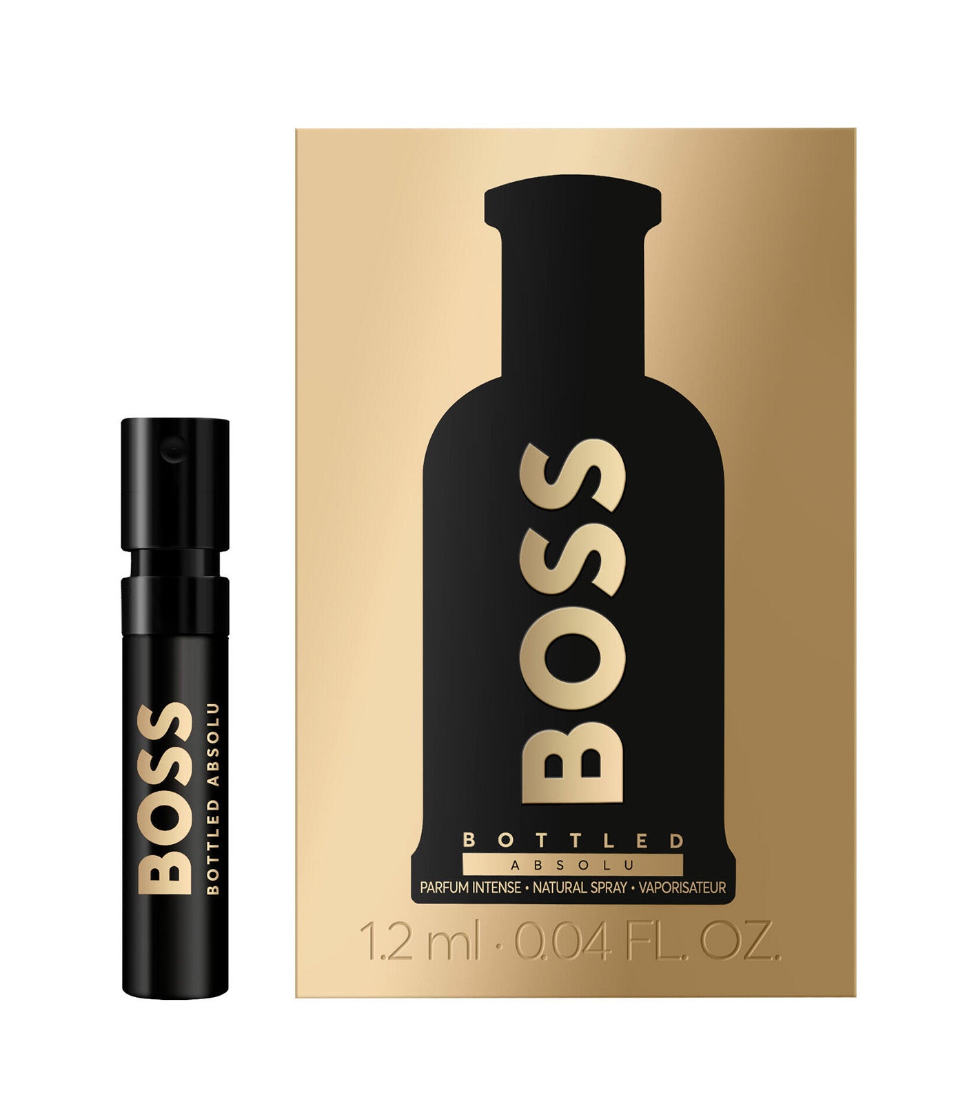 Complimentary Bottled Absolu Parfum Intense 1.2ml