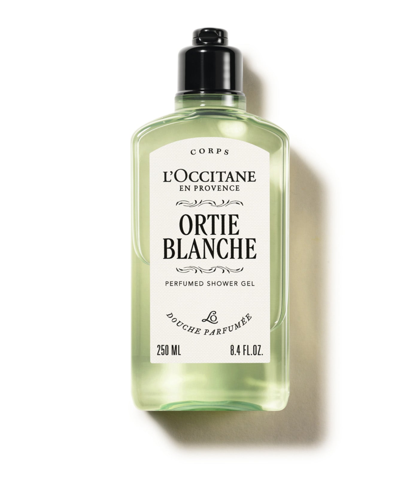 Ortie Blanche Perfumed Shower Gel