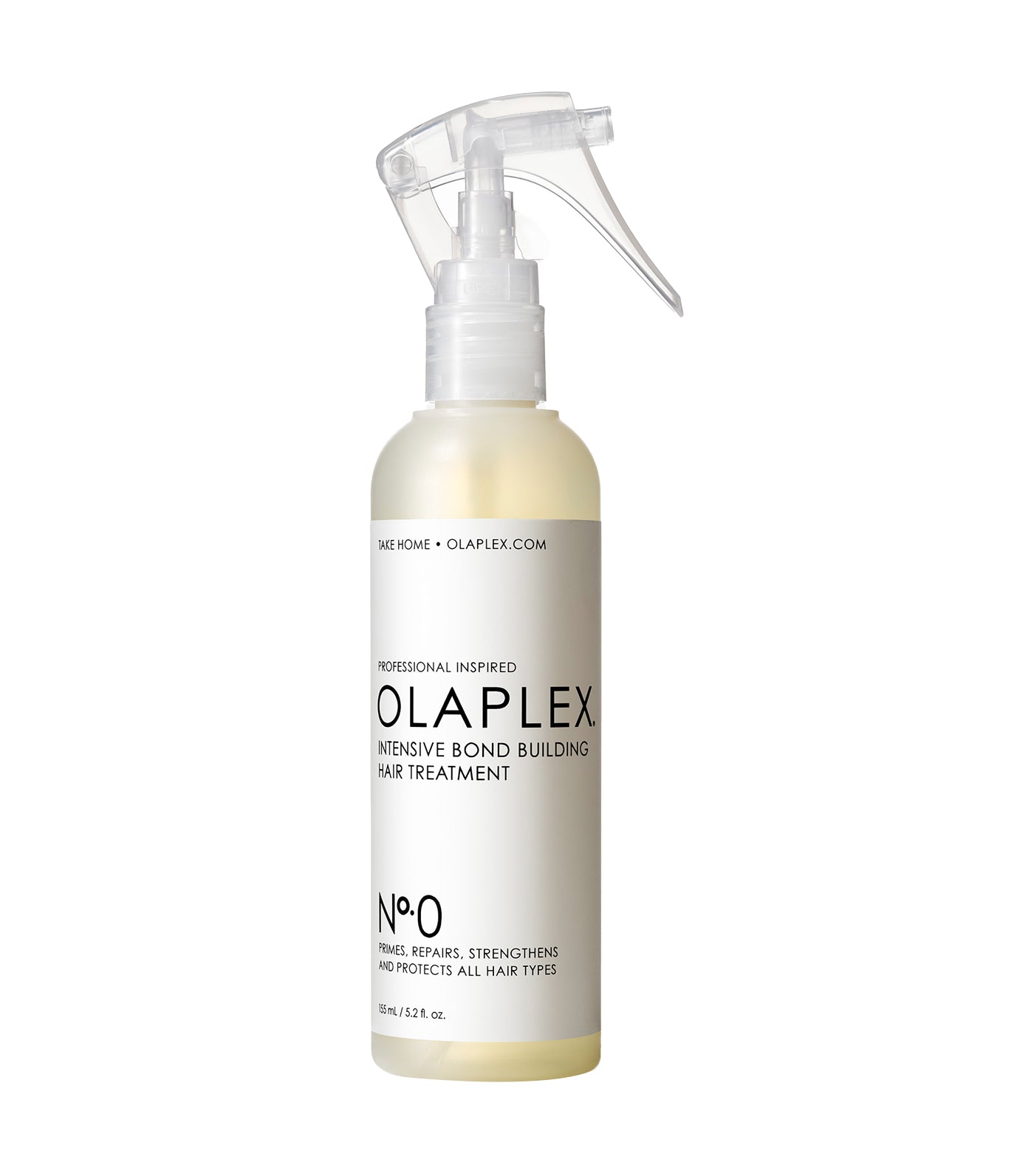 N°. 0 Intensive Bond Building Hair Treatment