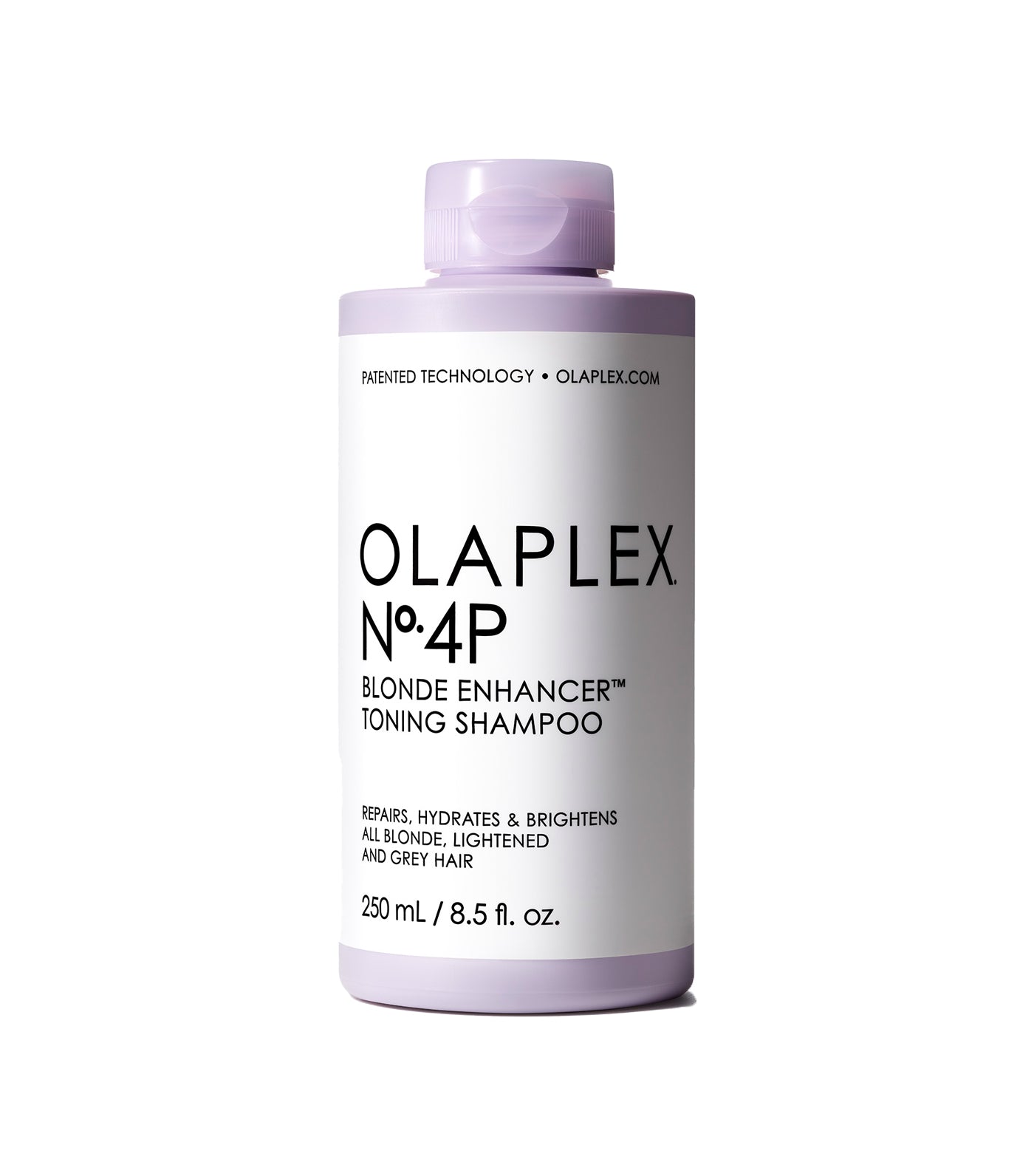 N°. 4P Blonde Enhancer Toning Shampoo