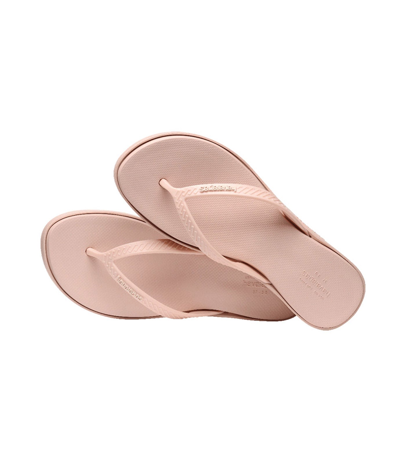 Havaianas High Platform Ballet Rose