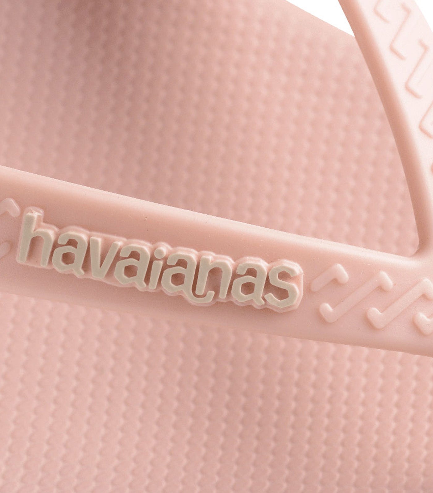Havaianas High Platform Ballet Rose