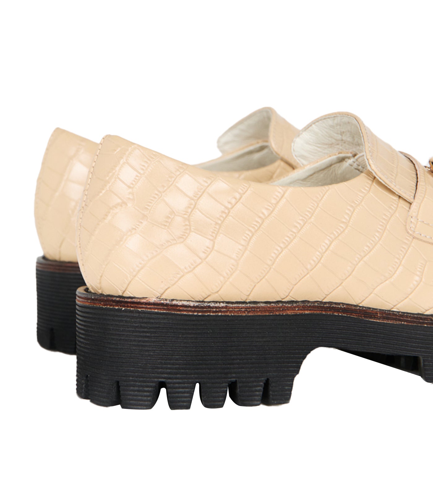 HK-2 Lug Sole Loafer Ojai