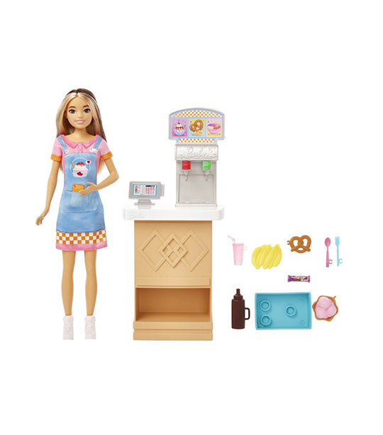 Skipper First Jobs™ - Snackbar Playset