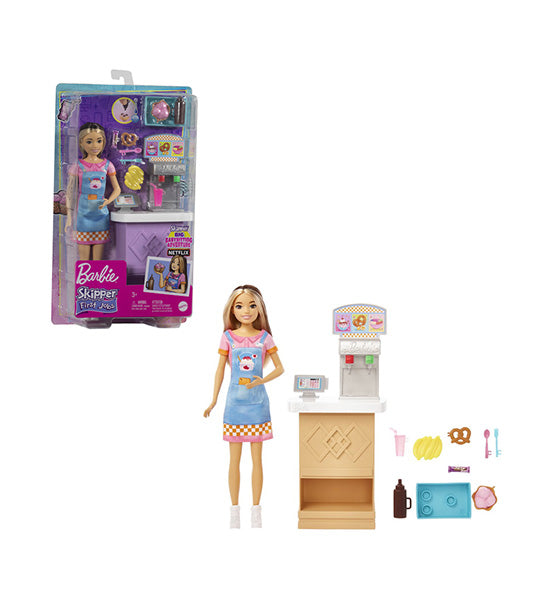 Skipper First Jobs™ - Snackbar Playset