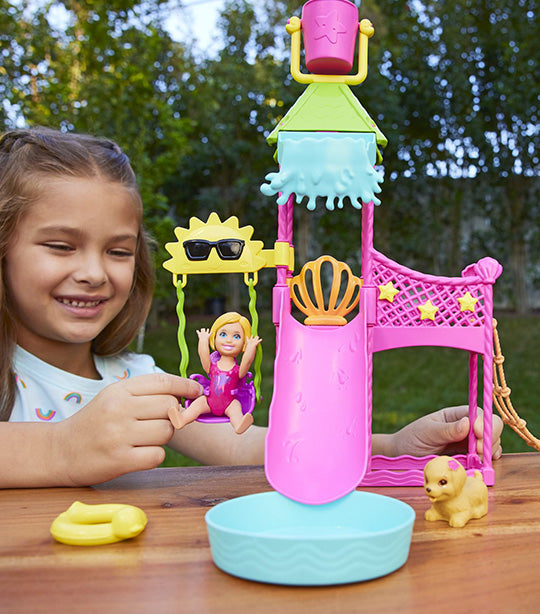 Skipper First Jobs™ - Waterpark Playset