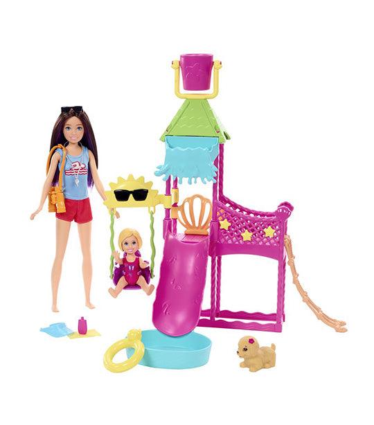 Skipper First Jobs™ - Waterpark Playset