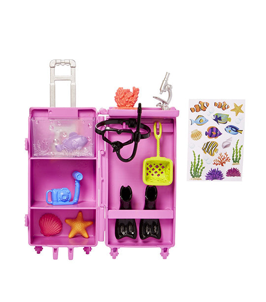 Marine Biologist Doll