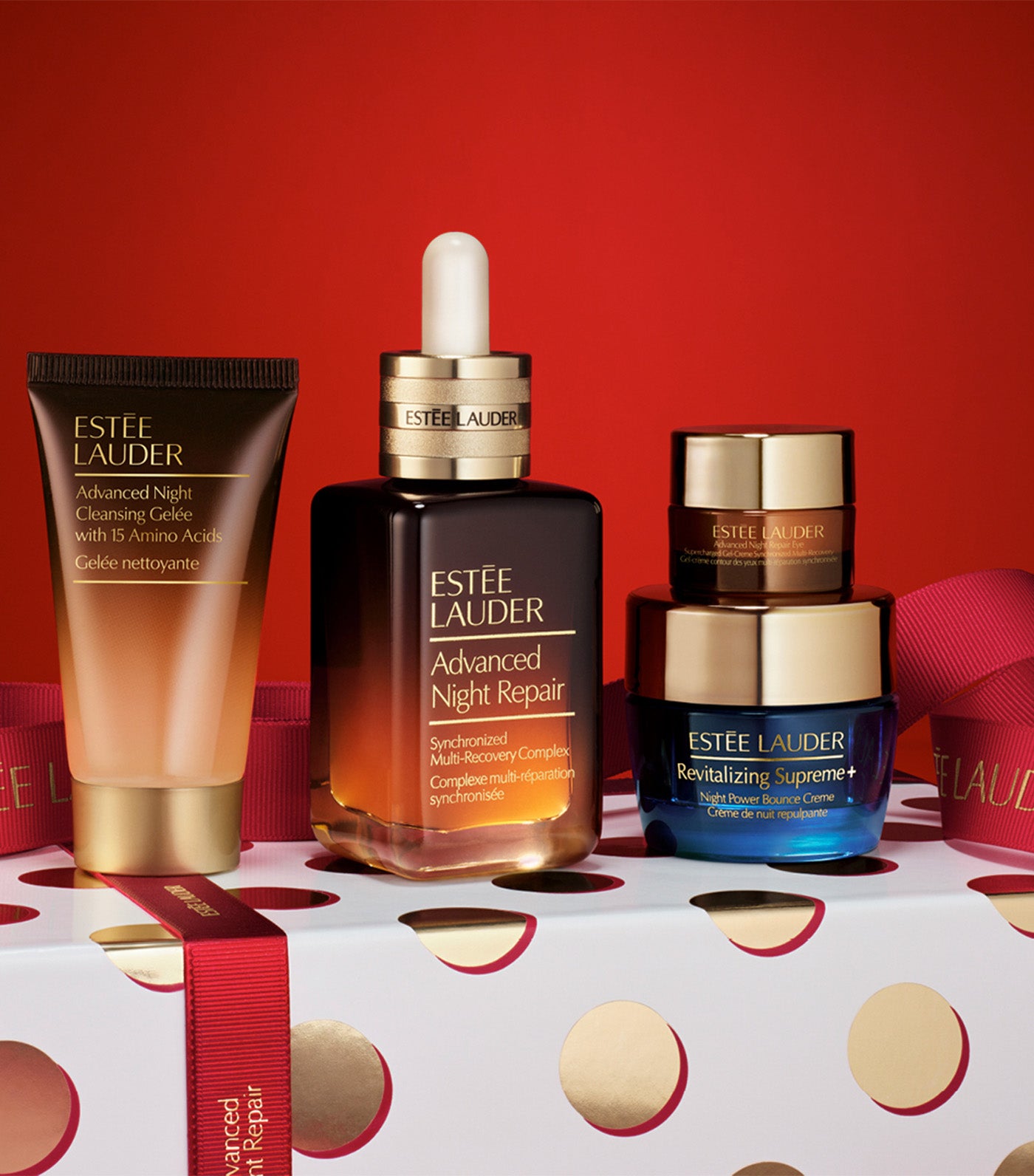 The Lift + Glow Routine Set