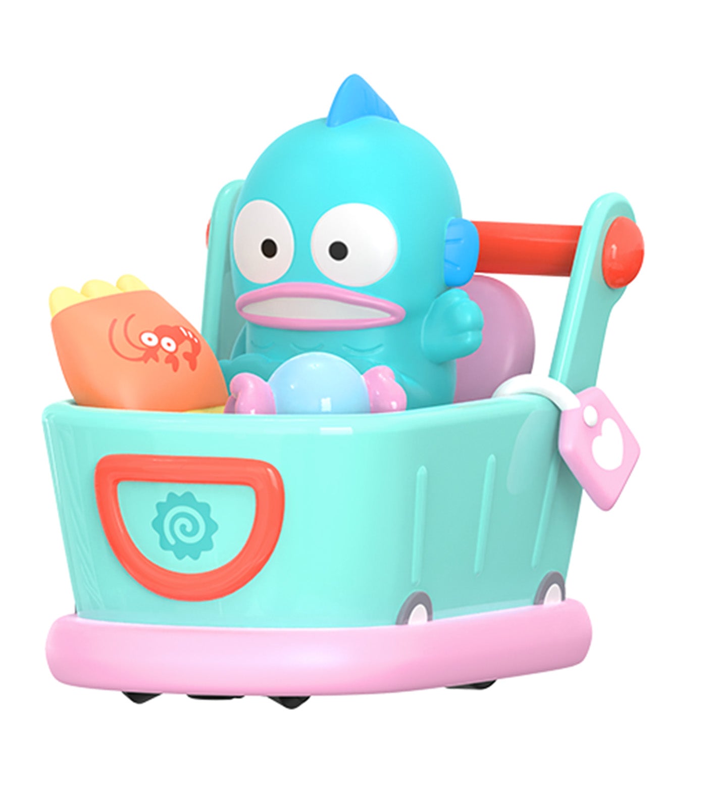 Snack Cart Series Movable Toy Blind Box