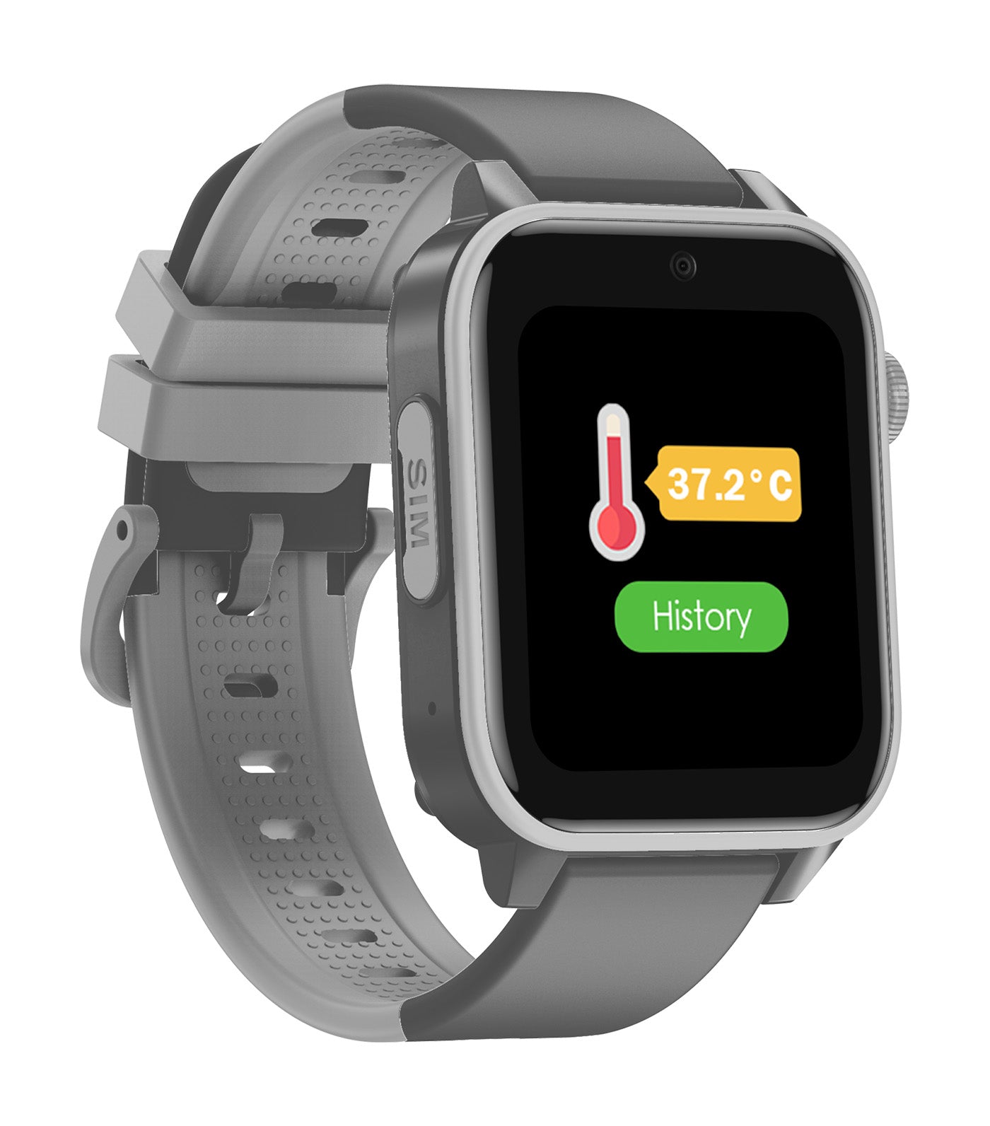 VISION KIDS Happitime 4G Kids' Smartwatch