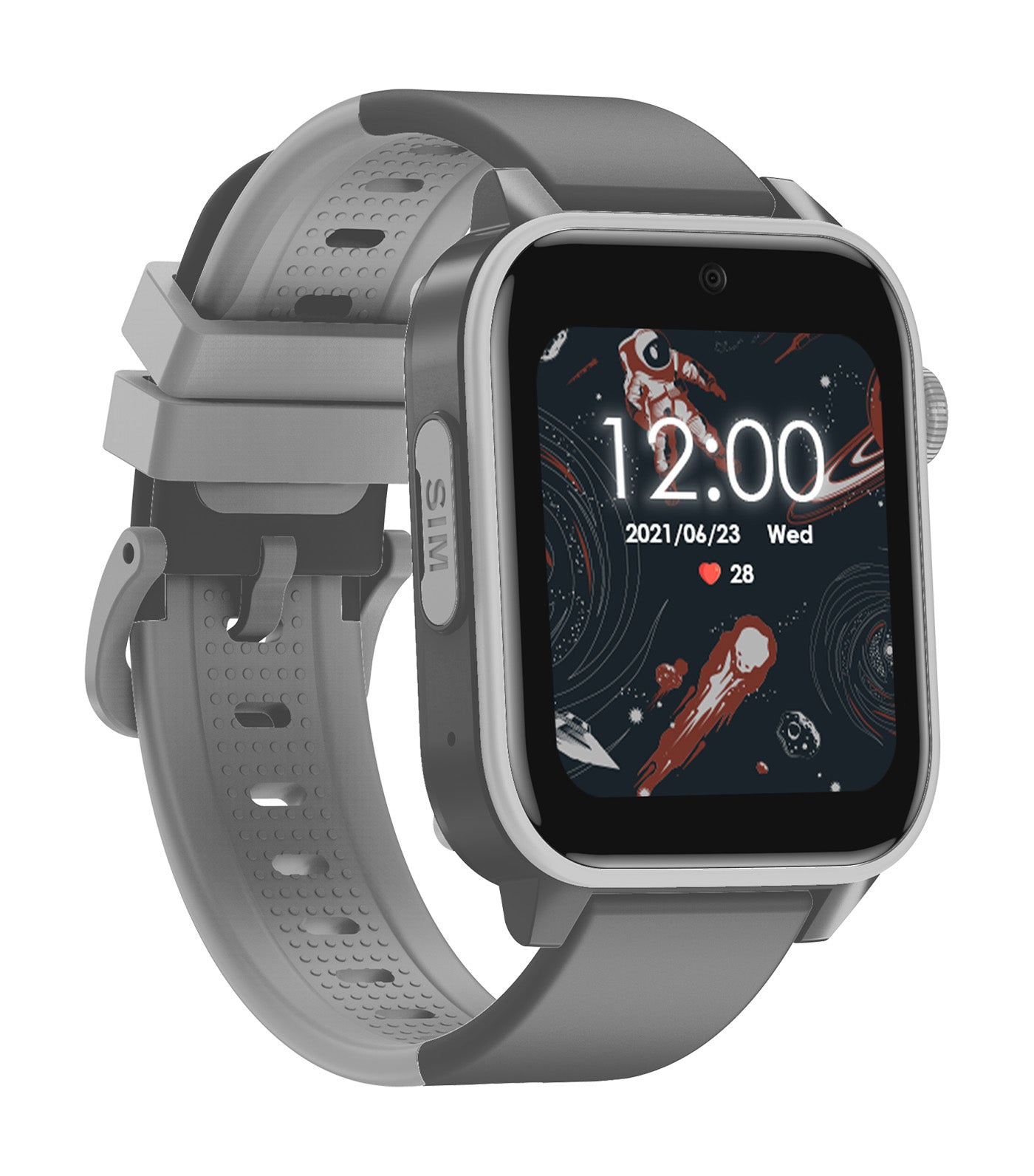 VISION KIDS Happitime 4G Kids' Smartwatch