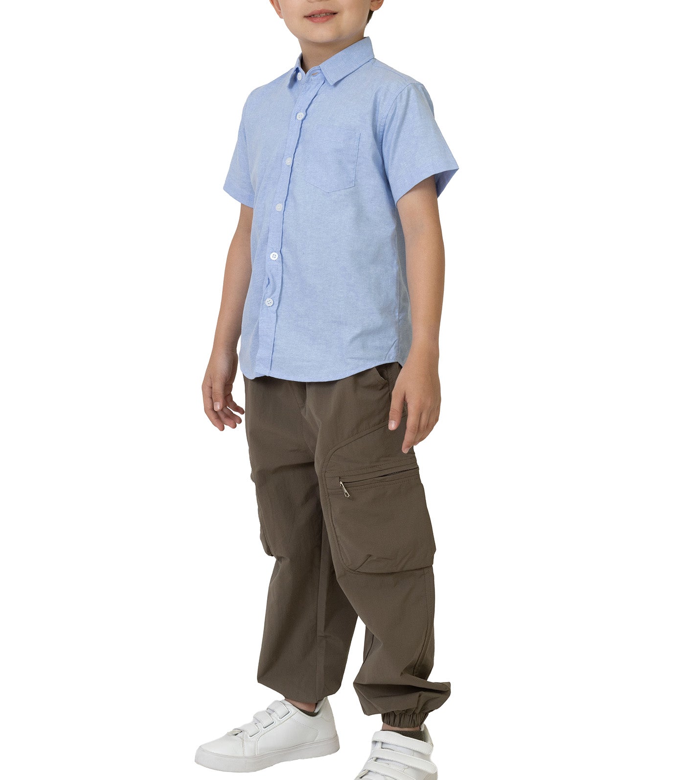 Harold Short Sleeve Plain Polo