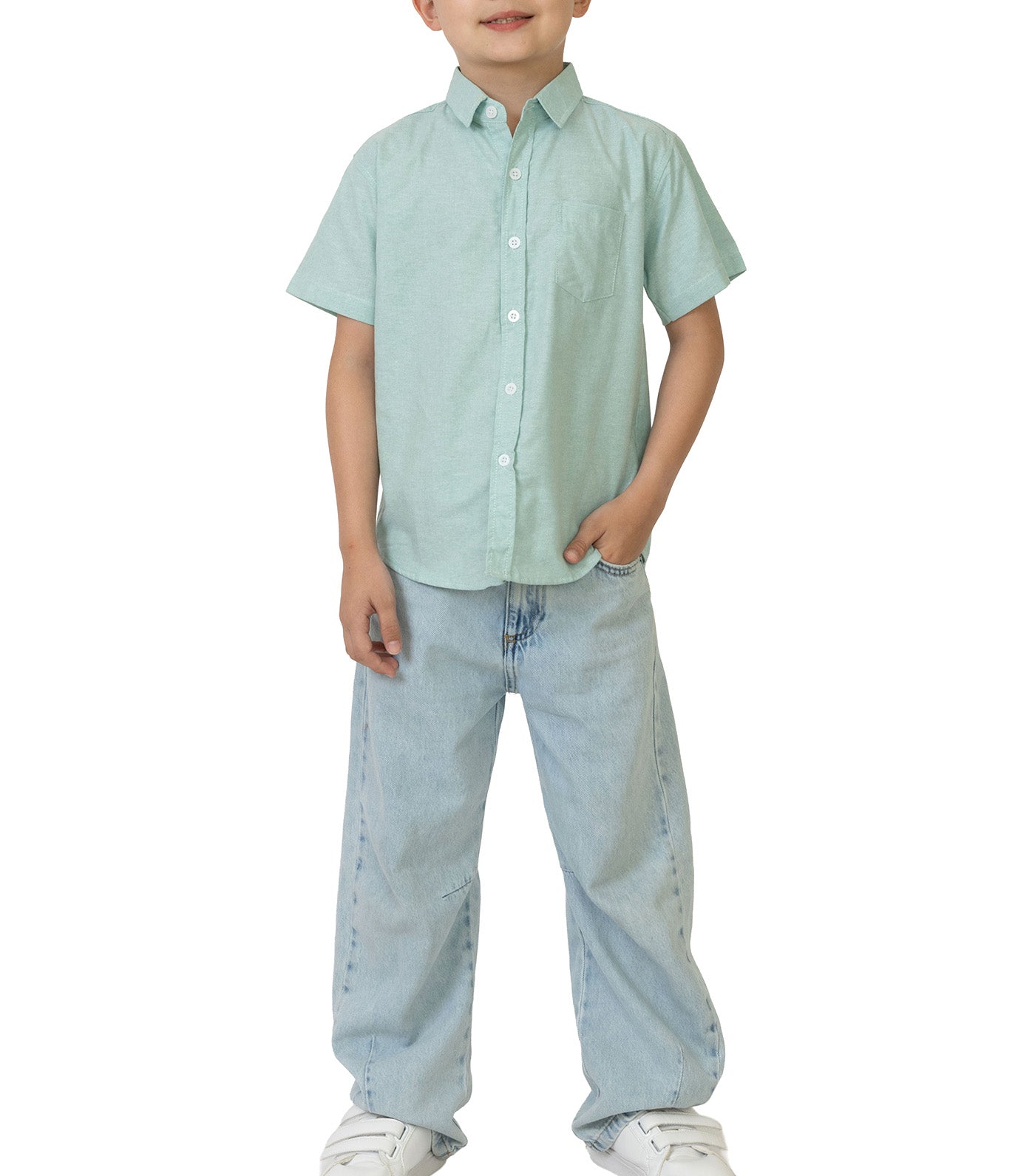Harold Short Sleeve Plain Polo