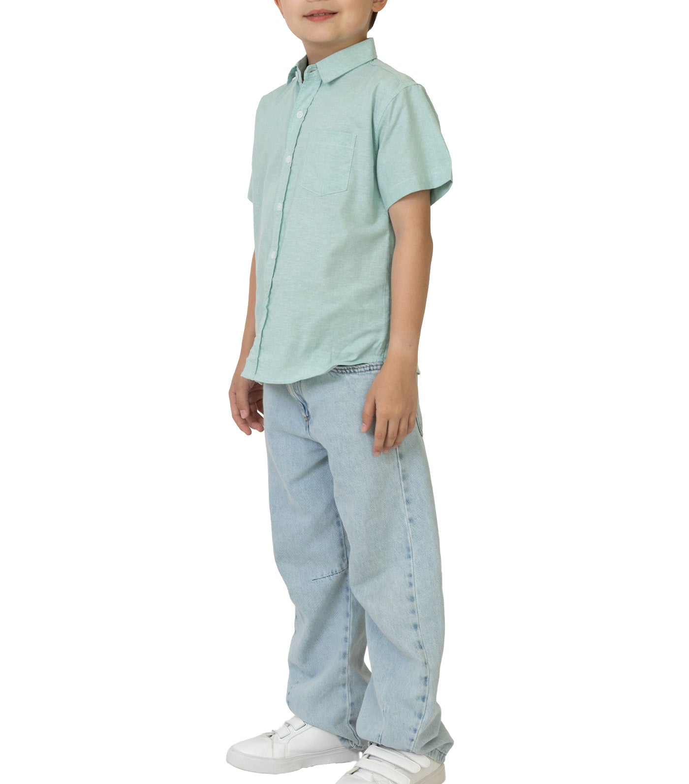 Harold Short Sleeve Plain Polo