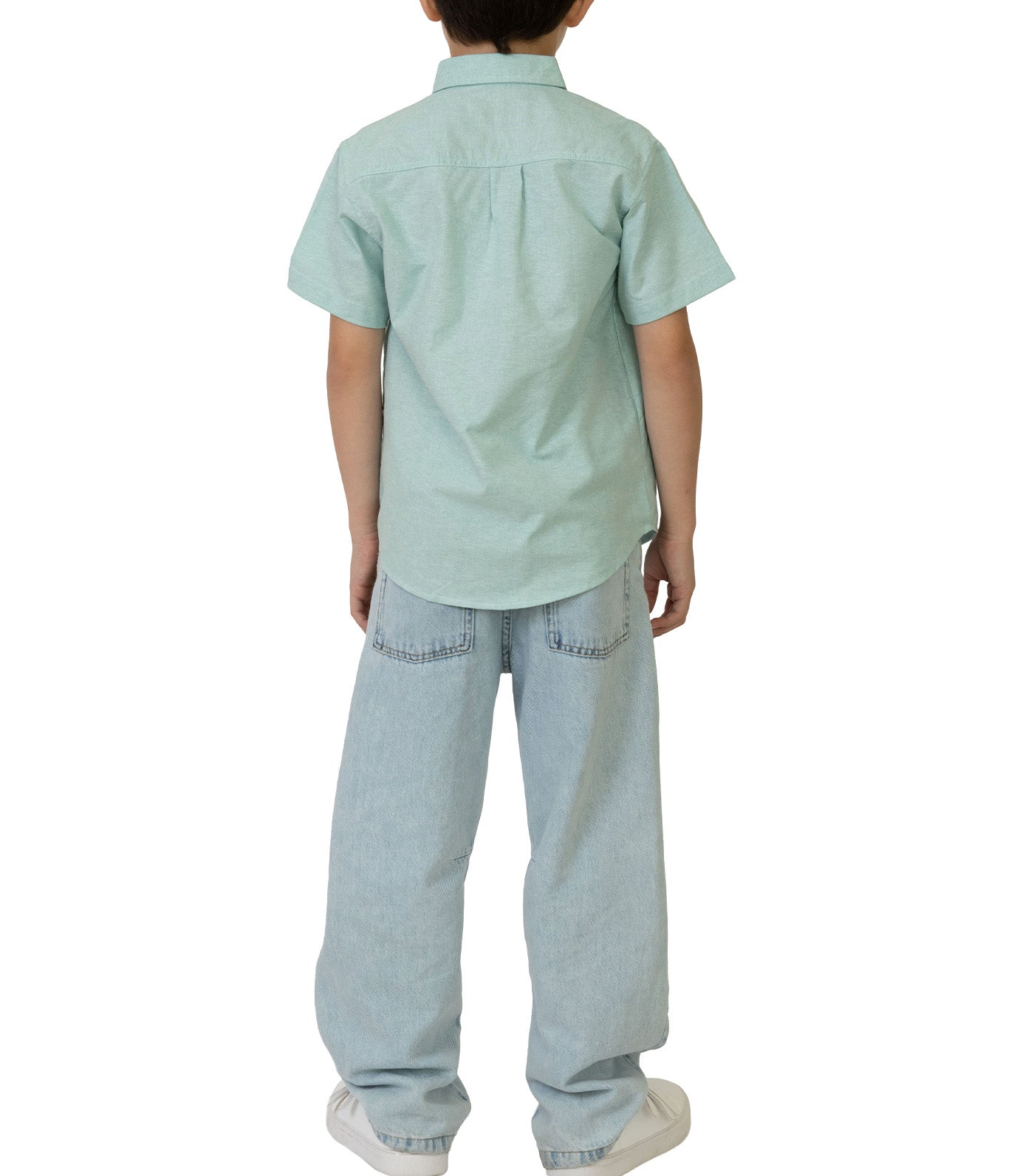 Harold Short Sleeve Plain Polo