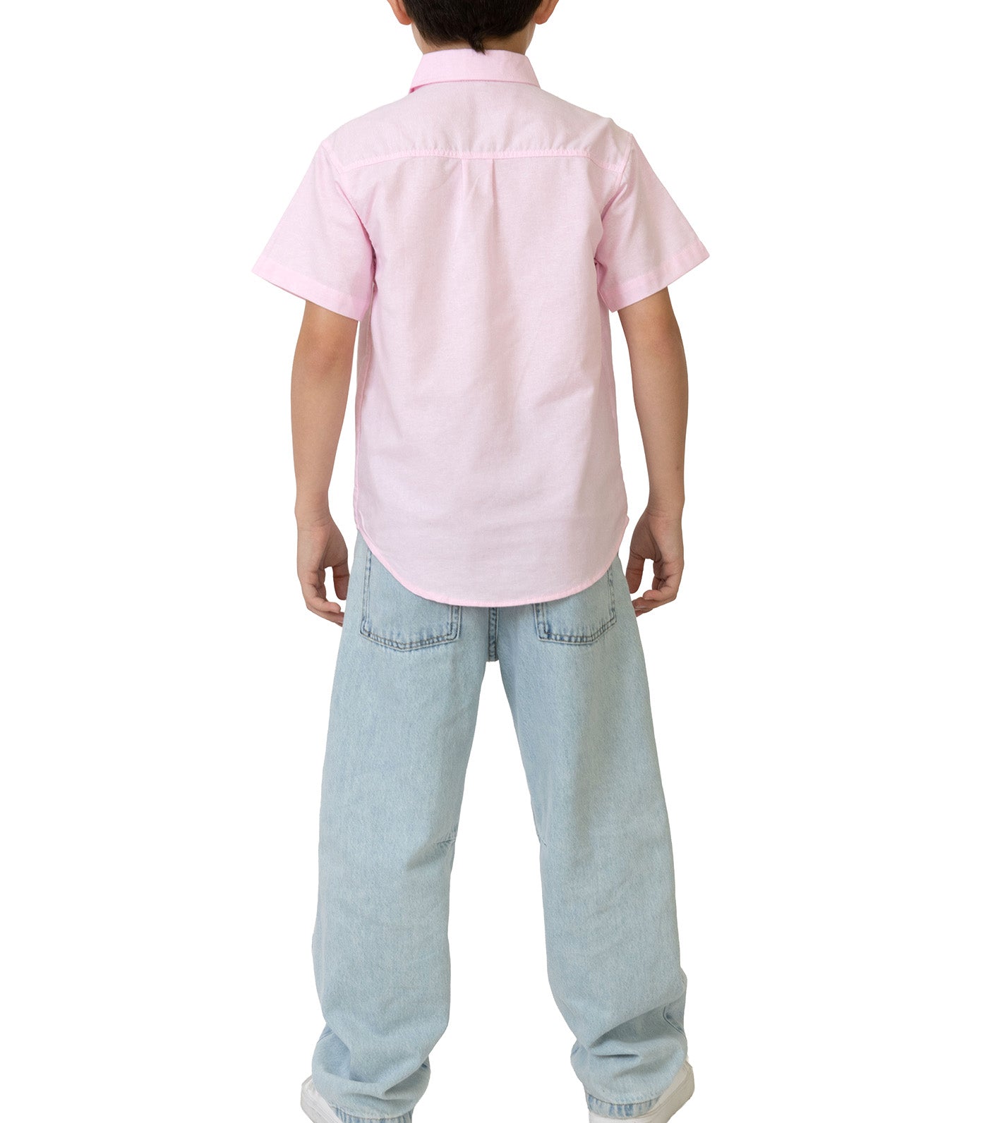 Harold Short Sleeve Plain Polo