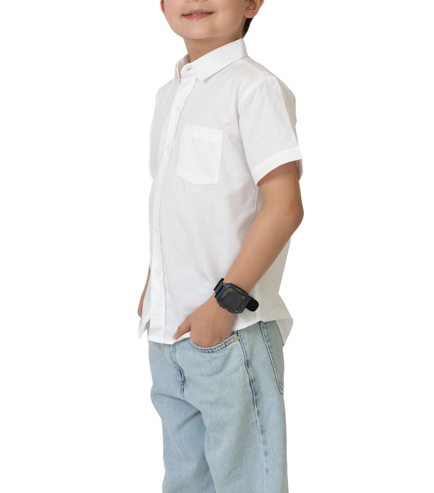 Harold Short Sleeve Plain Polo