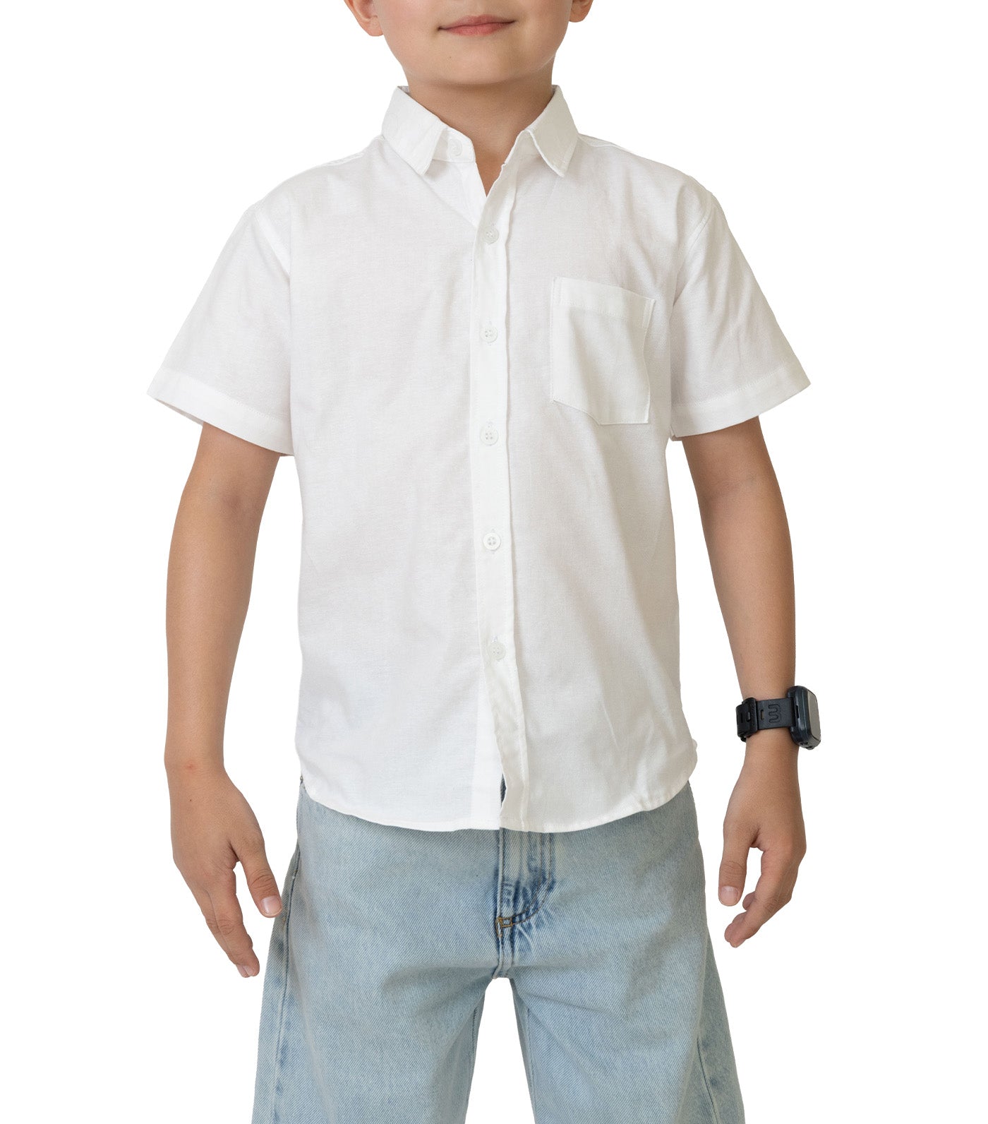 Harold Short Sleeve Plain Polo