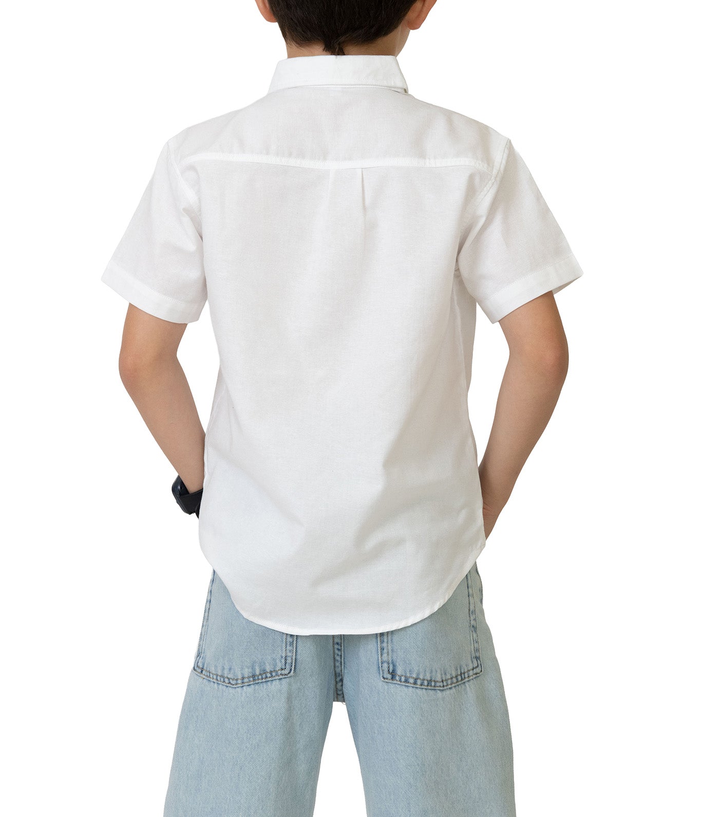 Harold Short Sleeve Plain Polo