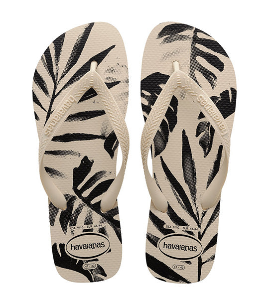 Aloha Flip Flops Beige