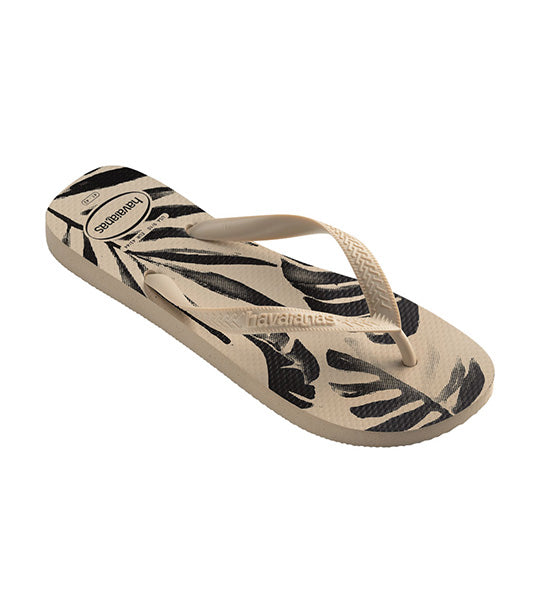 Aloha Flip Flops Beige