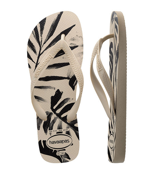 Aloha Flip Flops Beige