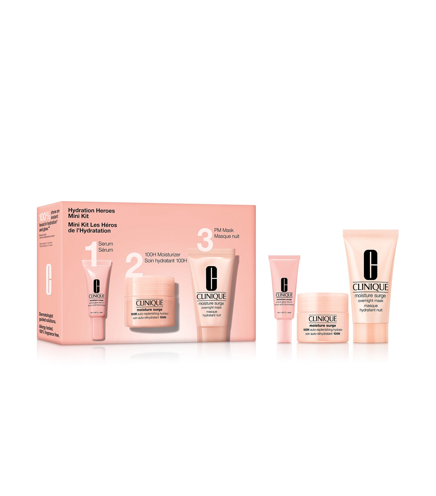 Hydration Heroes Mini Kit