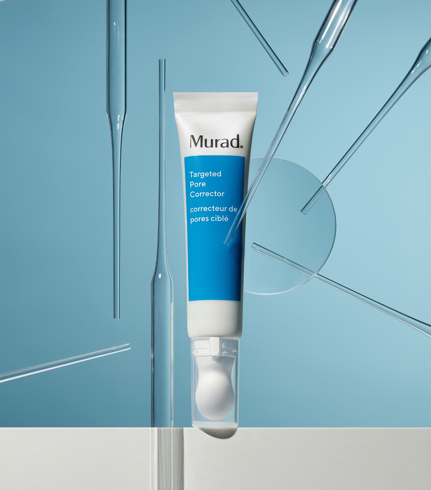 Targeted Pore Corrector