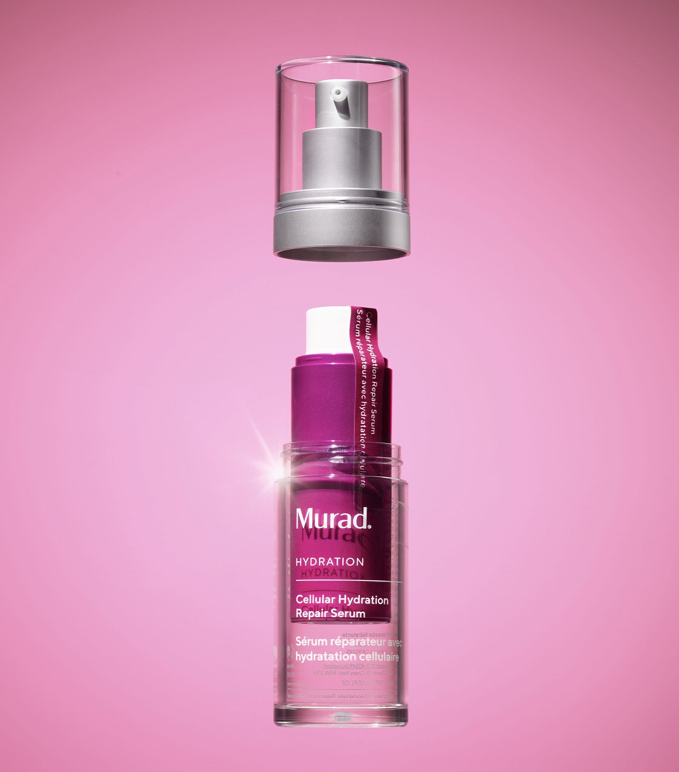 Cellular Hydration Repair Serum