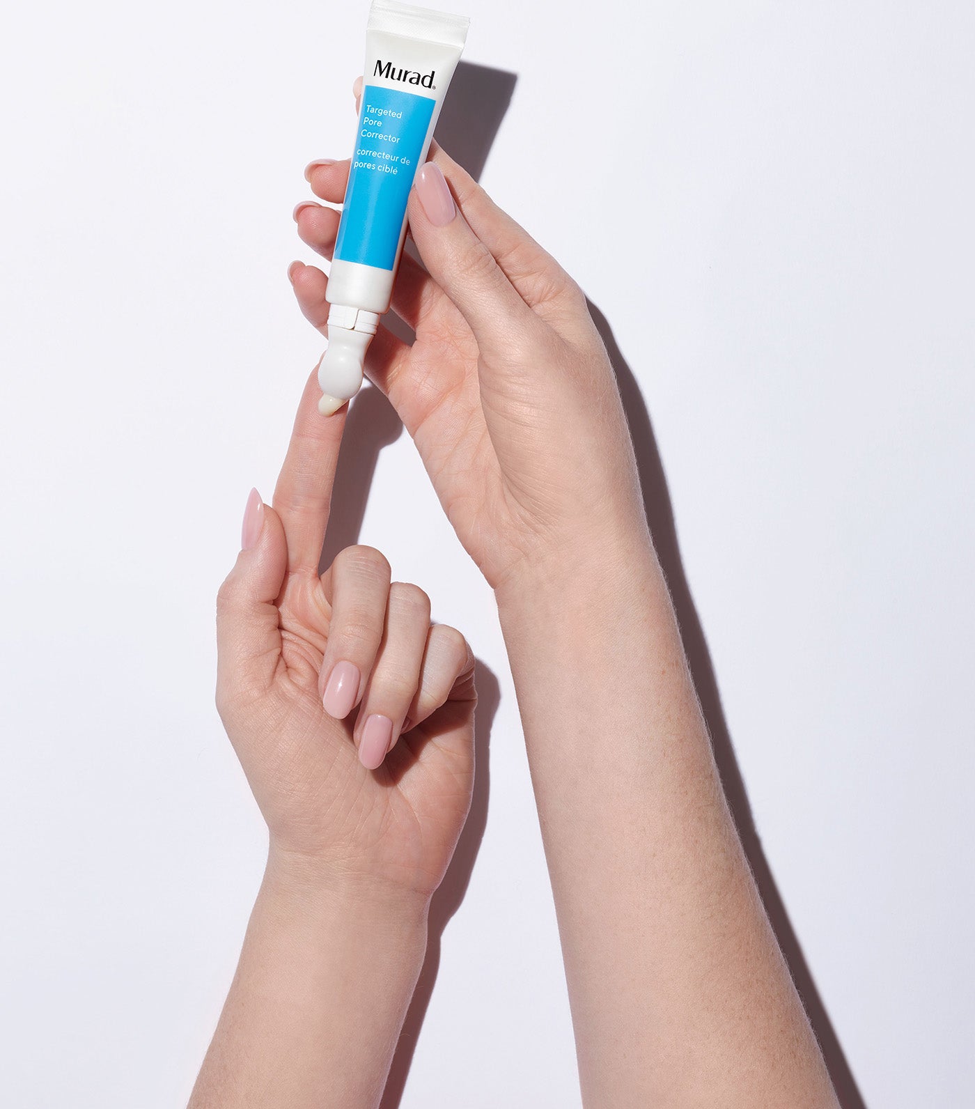 Targeted Pore Corrector