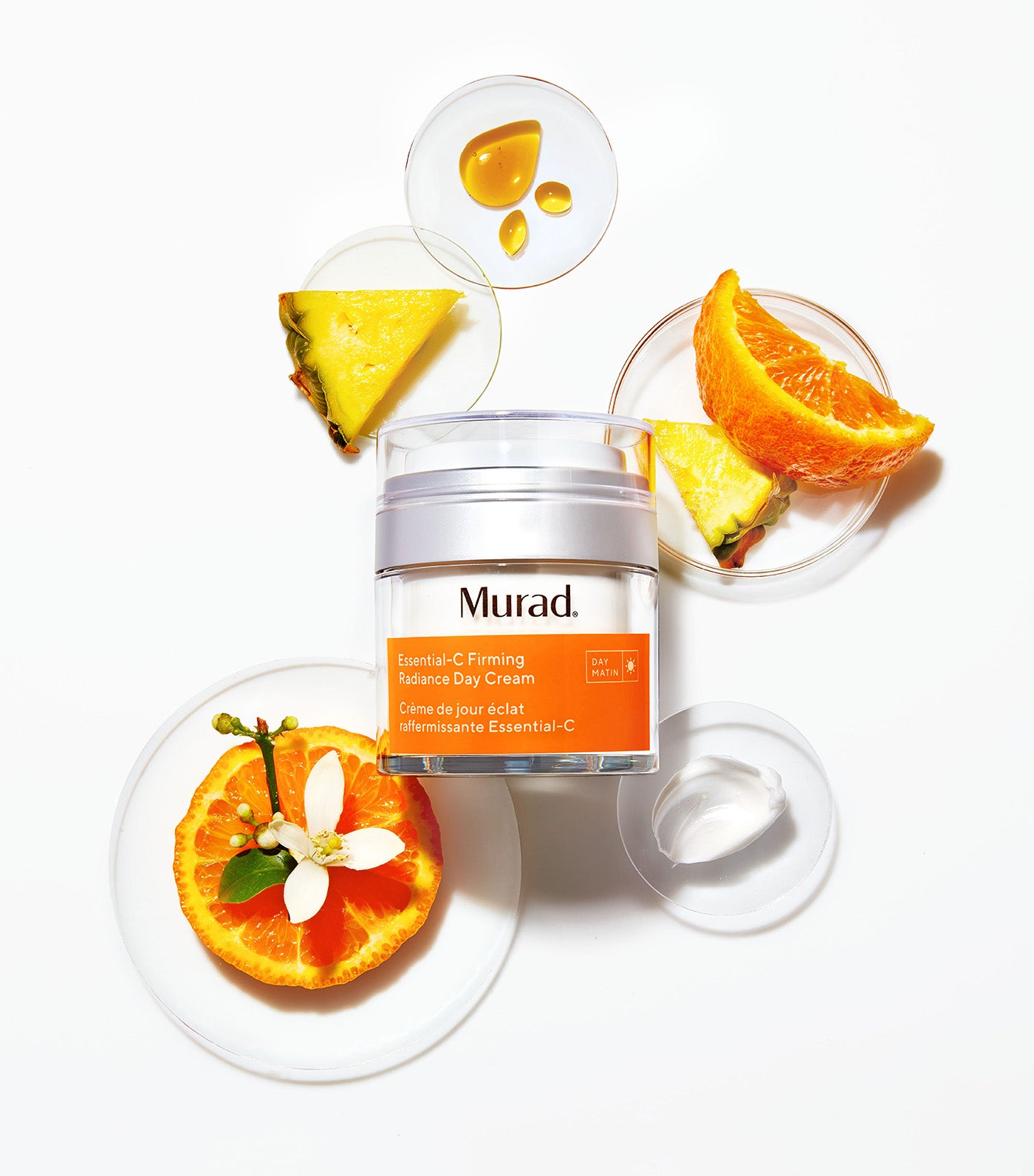 Essential-C Firming Radiance Day Cream