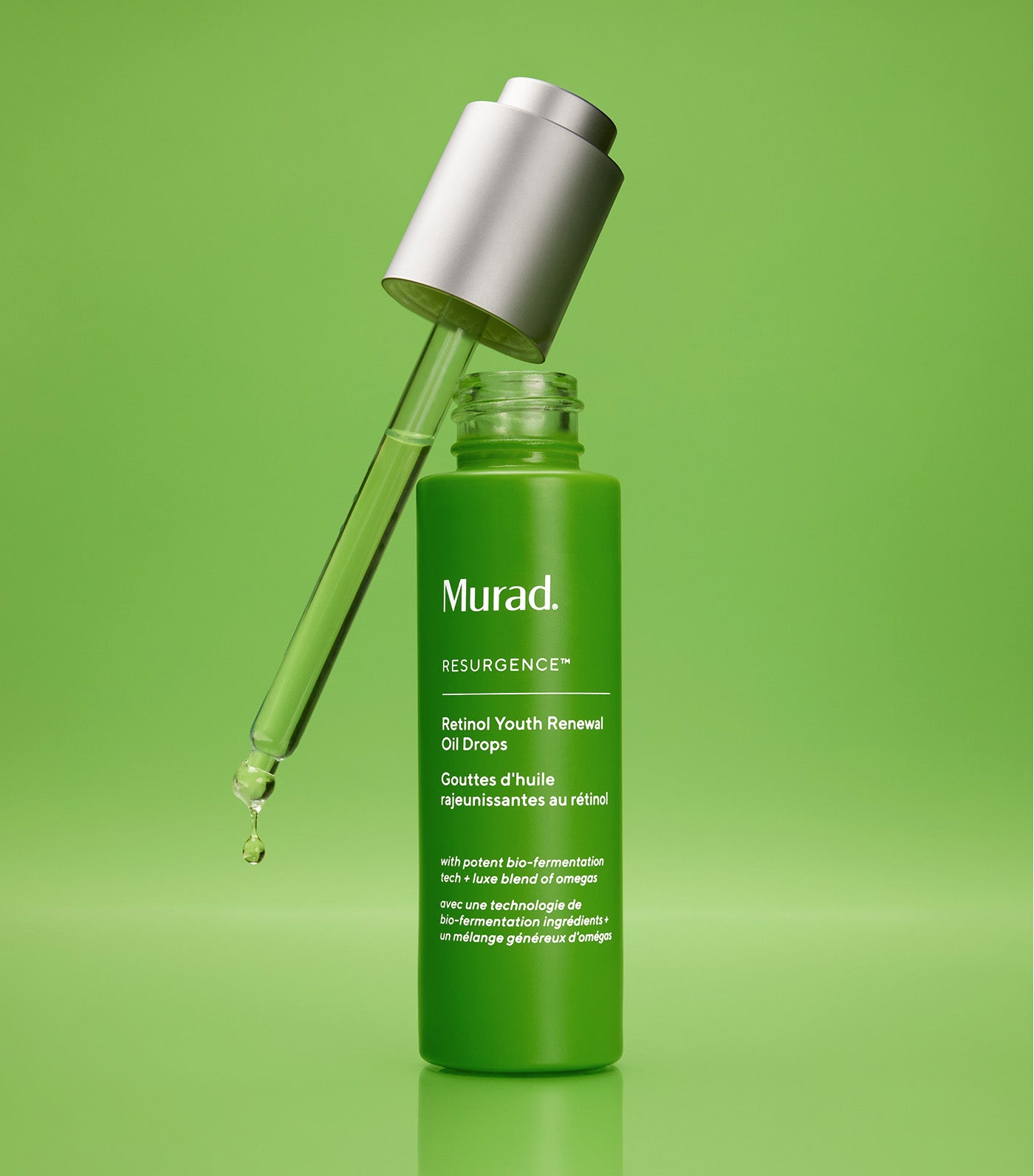 Retinol Youth Renewal Oil Drops